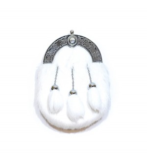 White Rabbit Sporran