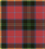 Loch Lomond Rose Tartan