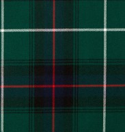 MacDonald of the Isles Modern Hunting Tartan