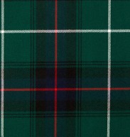 MacDonald of the Isles Modern Hunting Tartan