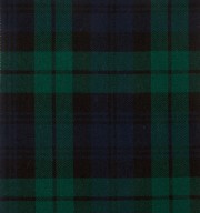 Black Watch Modern Tartan